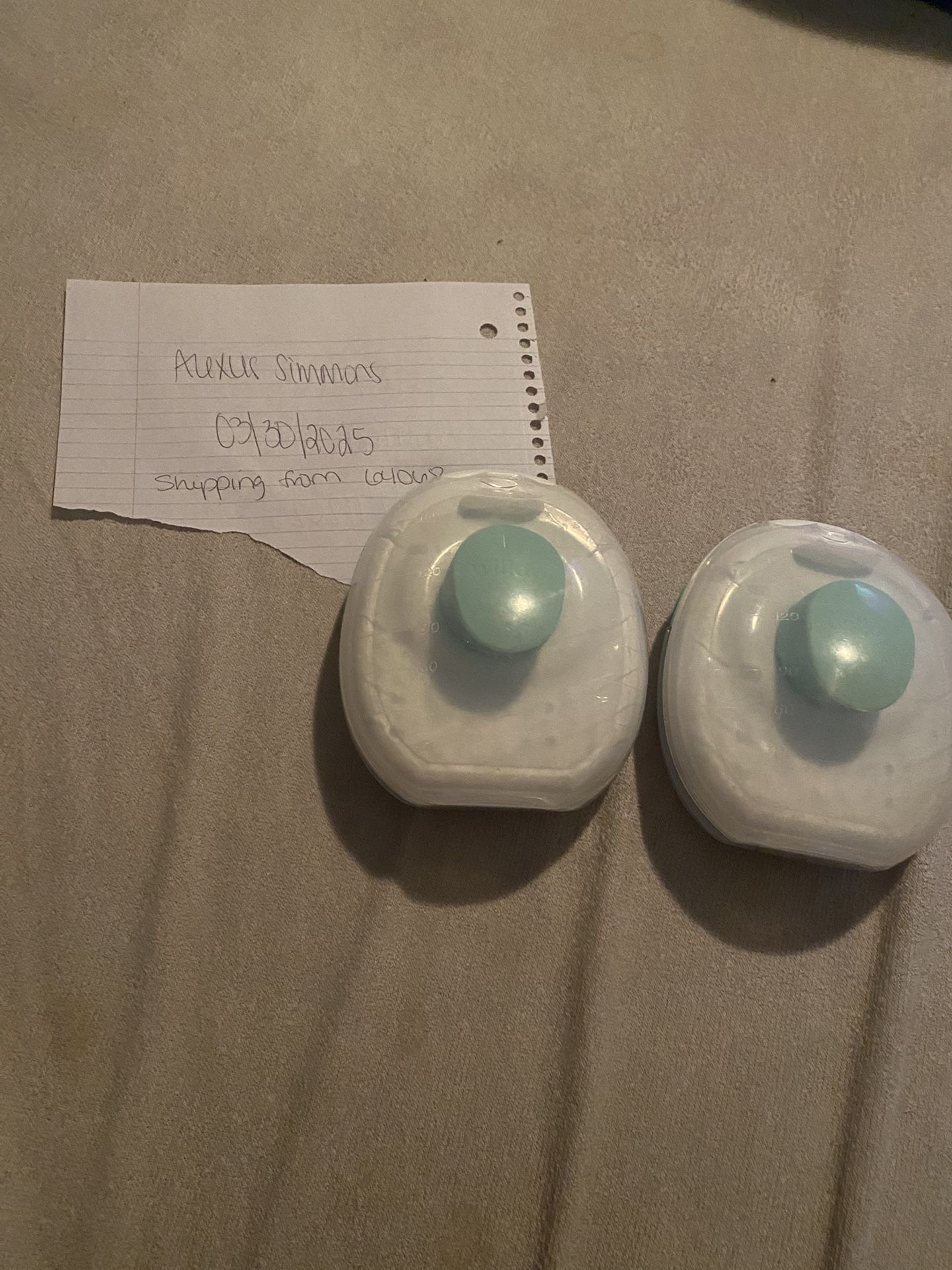 Willow Go Breast Pump