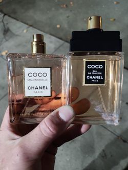 Coco CHANEL  Eau De Toilette 3.4 Oz 