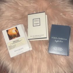 Perfume Samples
