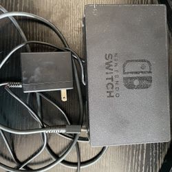 Switch 1 dock