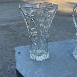 Crystal Vase