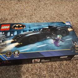 Lego Batmobile Batman Vs. The Joker Chase Brand New
