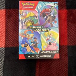 Journey Together Booster Bundle 