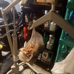 Medical Wheel Chair / new body Lift