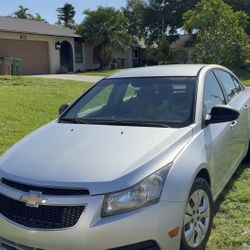 Chevrolet Cruze Ls