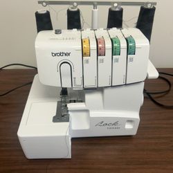 Brother Lock 1034D Serger Overlock Sewing Machine