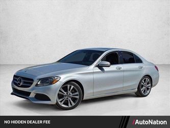2018 Mercedes-Benz C 300
