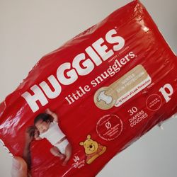 Preemie Huggies Diapers 