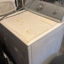 Maytag dryer