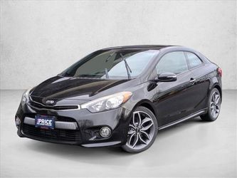 2015 Kia Forte Koup