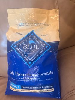 Blue Buffalo Adult Dog Food