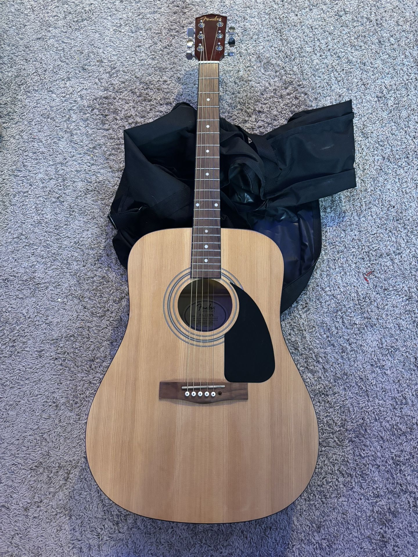 Fender Guitar FA-115PK