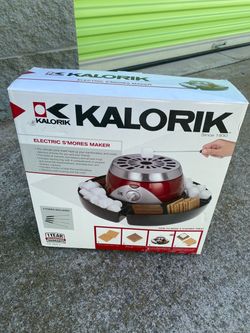 S’mores maker