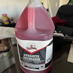 Southeast Soft wash Dynamite Degreaser