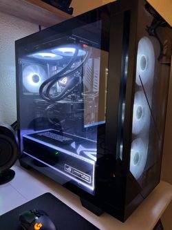 ASUS ROG Gaming Pc RTX 5060Ti Complete Setup