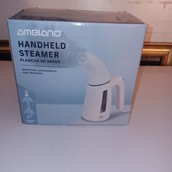 Ambiano Handheld Steamer