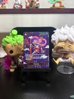 Perona SP ONE PIECE TCG