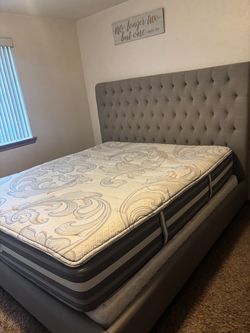 KING BED