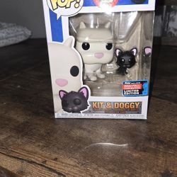 Kitbull Funko Pop