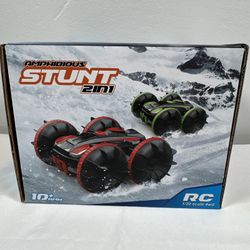 Remote Control Toy Car