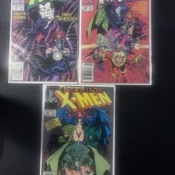 X-MEN INFERNO KEY LOT #239 #240 #241 | Goblin Queen | Sinister |🔑