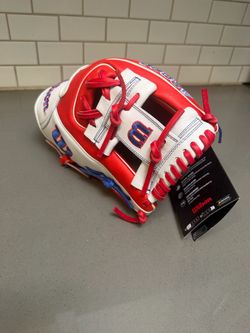 New- Wilson 1787 A2000 Series Glove