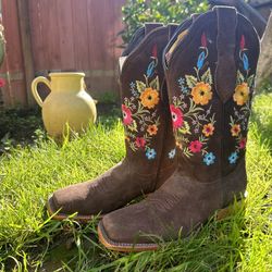 Authentic Mexican Cowgirl Boots