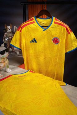 CAMISAS SELECCIÓN COLOMBIA