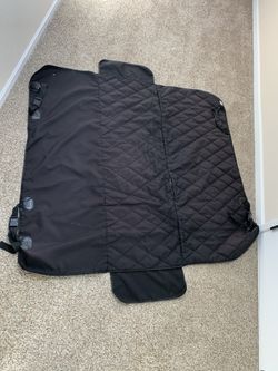 Car Seat Cover For Dog Owners