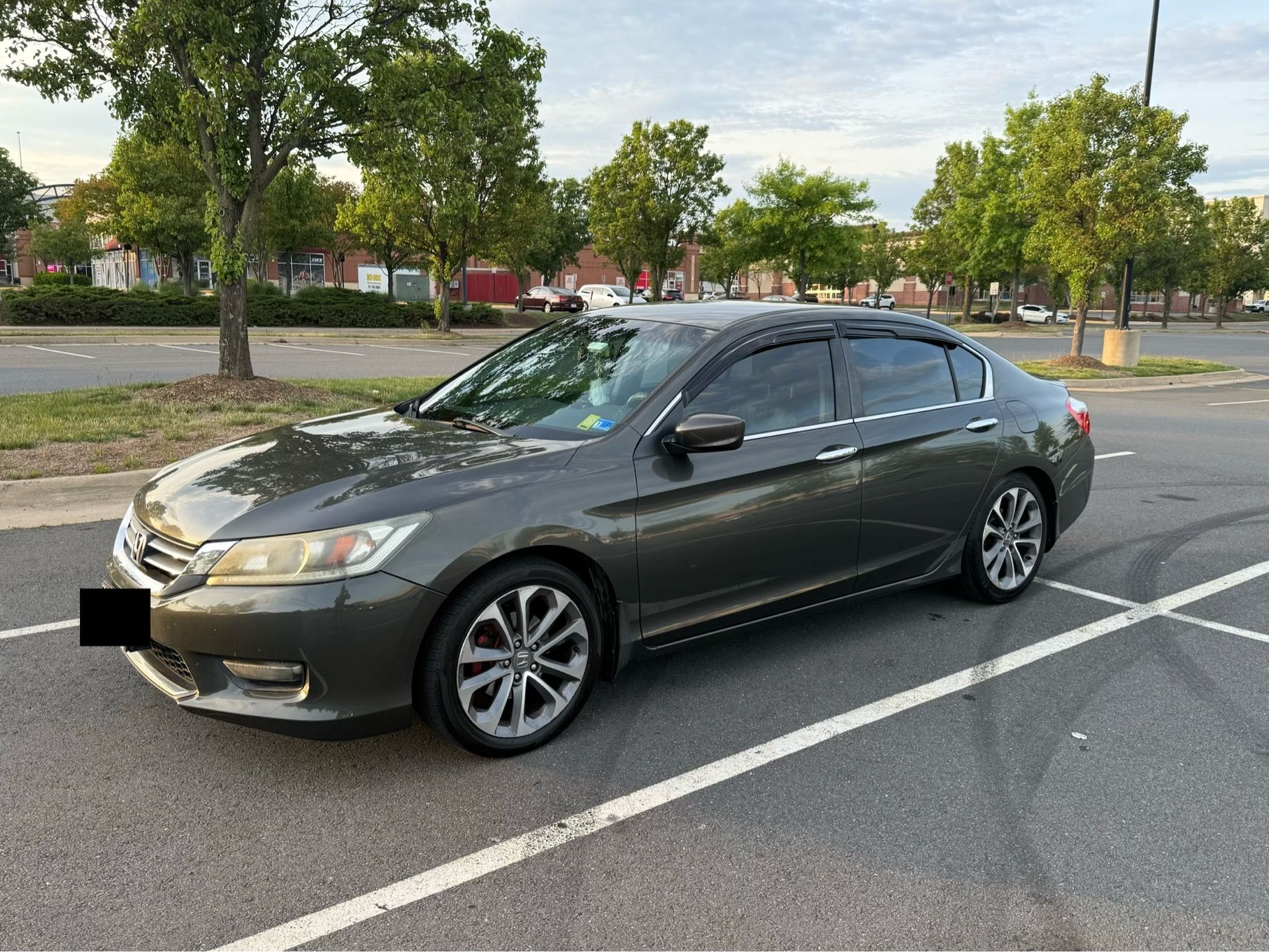 2013 Honda Accord