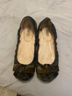 Prada flats