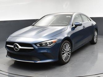 2020 Mercedes-Benz CLA 250