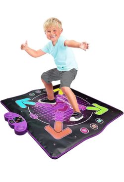 Electronic Dance Mat Electronic Dance Pad 8 Difficulty Levels