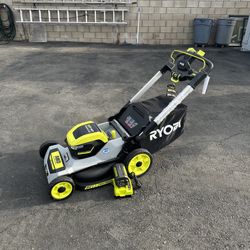 40V HP BRUSHLESS WHISPER SERIES SELF-PROPELLED - RYOBI Tools