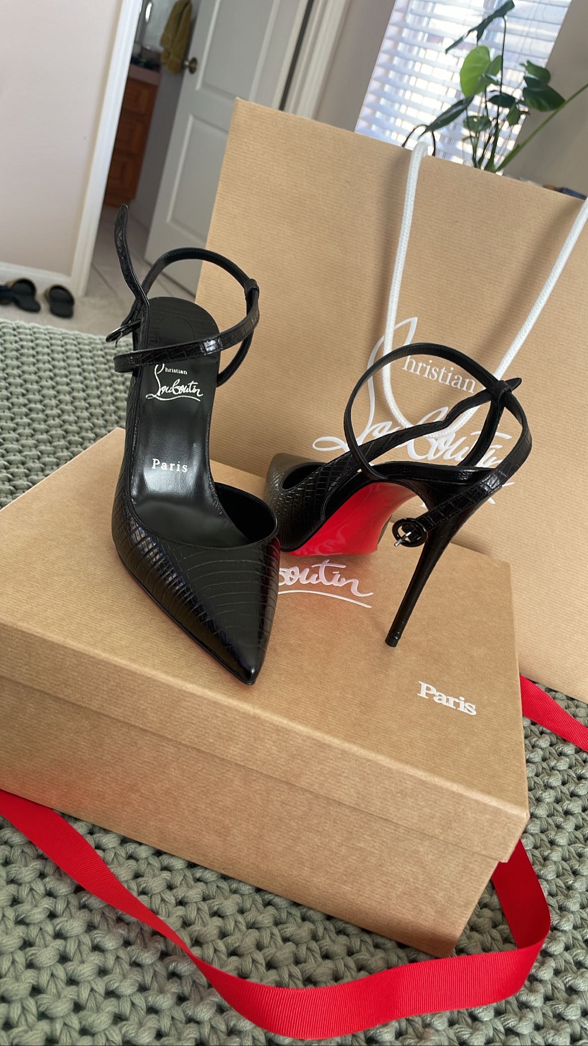 Christian Louboutin Heels