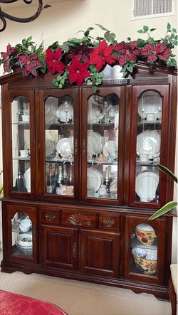 China wood cabinet