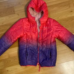 Girls Winter Jacket Size 8/10