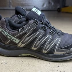 Salomon XA Comp 8 Trail Running Shoes Women's US 7.5