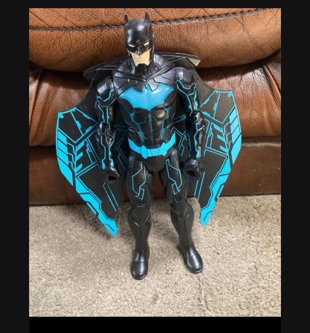 Batman Action Figure 