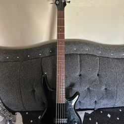 Ibanez GSR105EX 5 String Bass