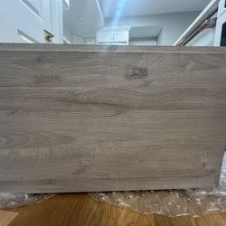 Porcelanosa Brand New Floating Vanity