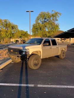 2007 Chevrolet Silver 1500 Stage 2 Cam