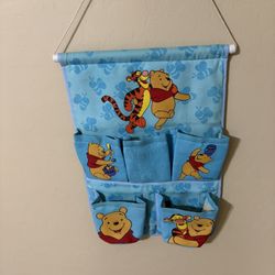 Winnie The Pooh Organizer 