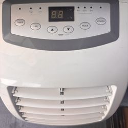 LG movable air conditioner 