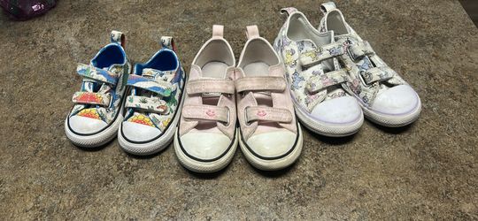 Toddler Converse