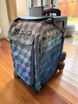 Zuca Rolling Backpack