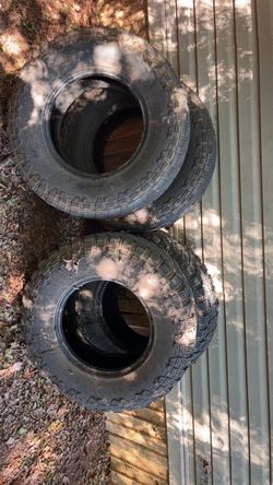 31’s tires