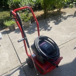 Quantum Pressure Washer (OBO)