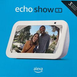 Echo Show 5 Alexa