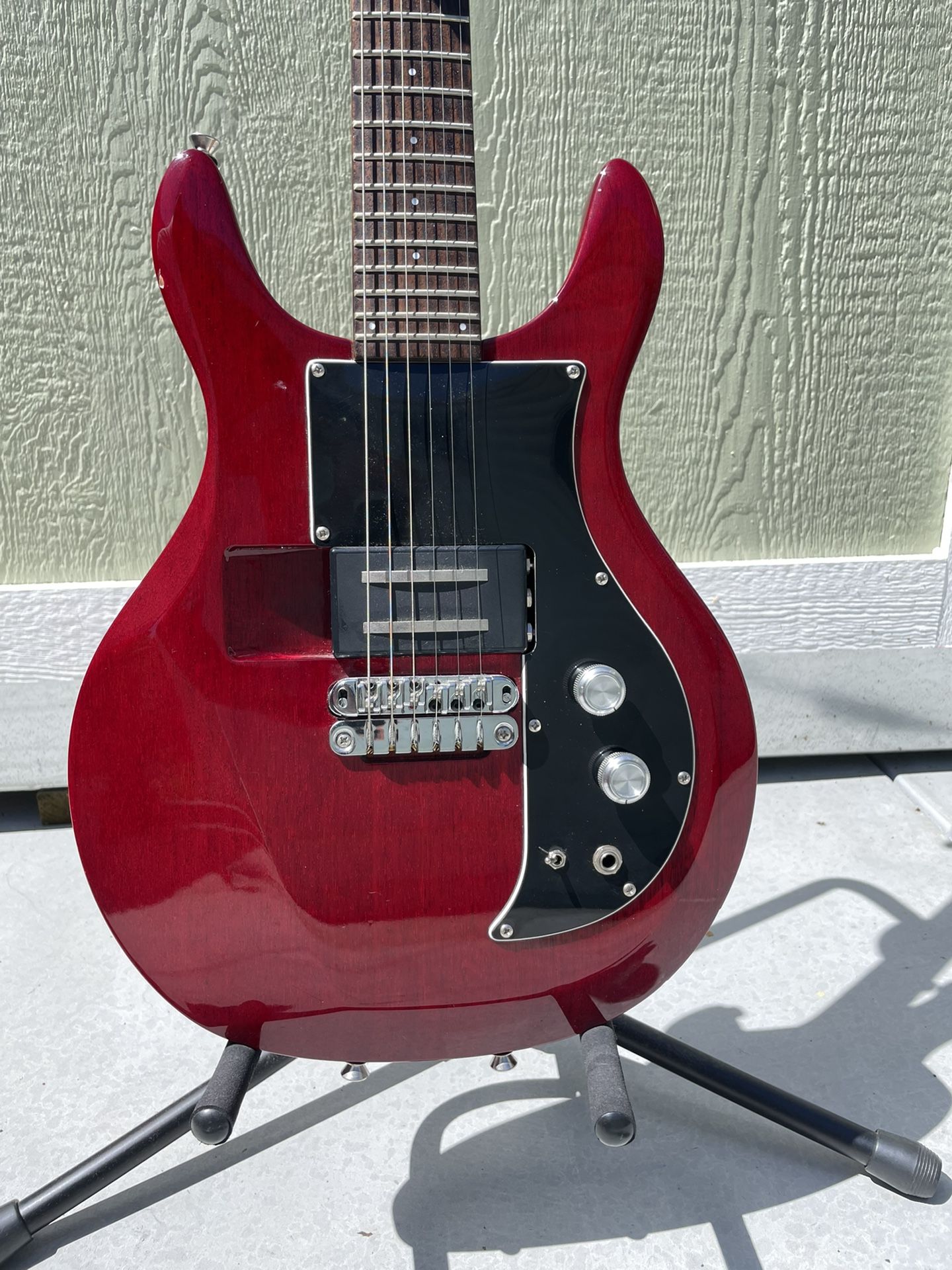 AMPEG Dan Armstrong AMG100
